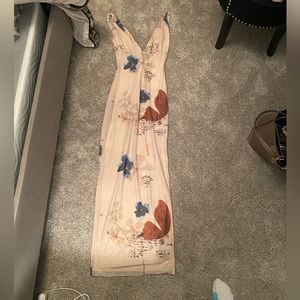 Tiger Mist Maxi Dress